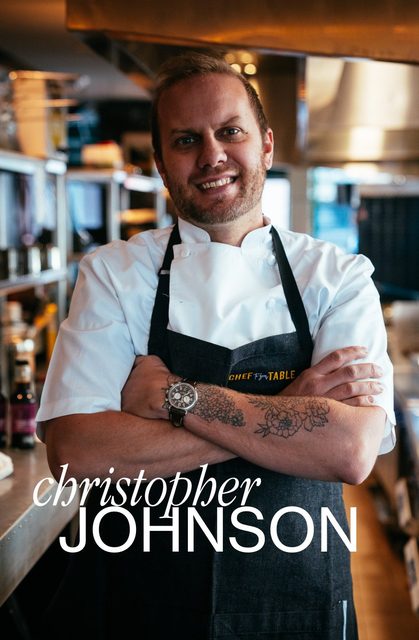 Chef Christopher