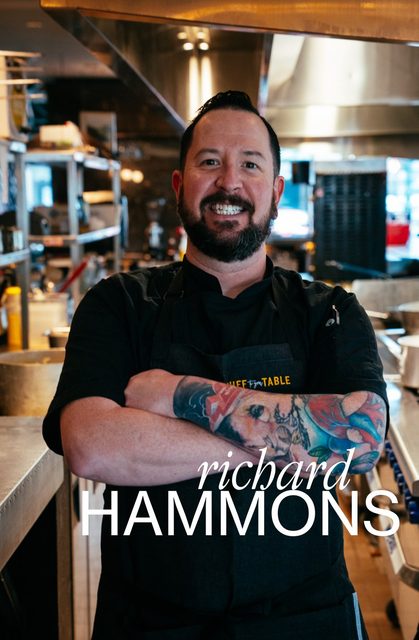 Chef Richard